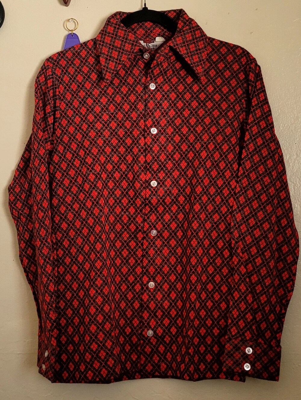 Vintage Unicorn Arguile Shirt